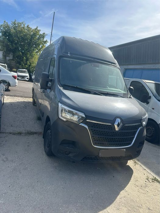 Vand Renault Master 2021 motor defect !