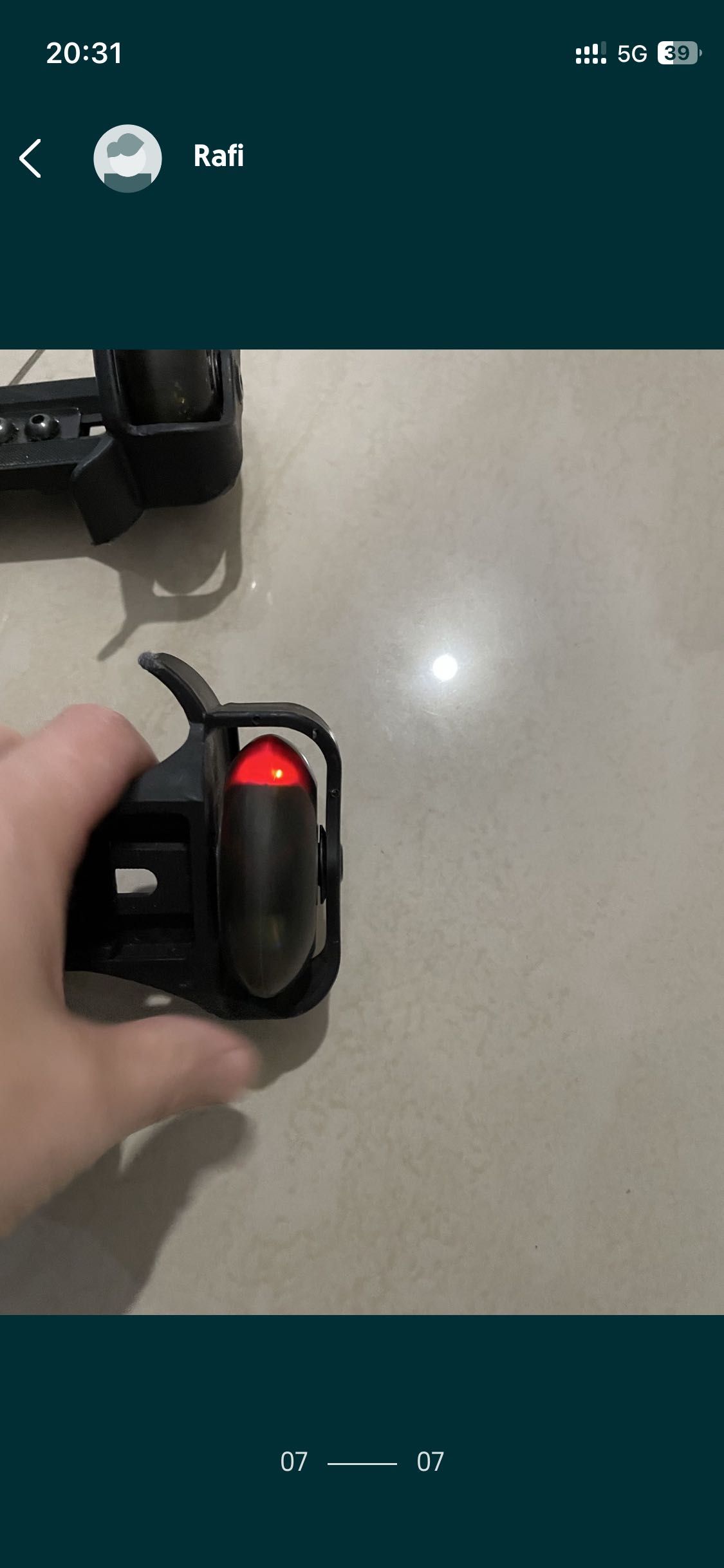 Role calcai incaltaminte iluminate Led cand se invart