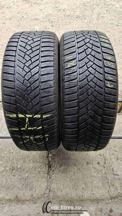 SET 2 Anvelope Iarna 225/55 R17 FULDA Kristall Control HP2 101V