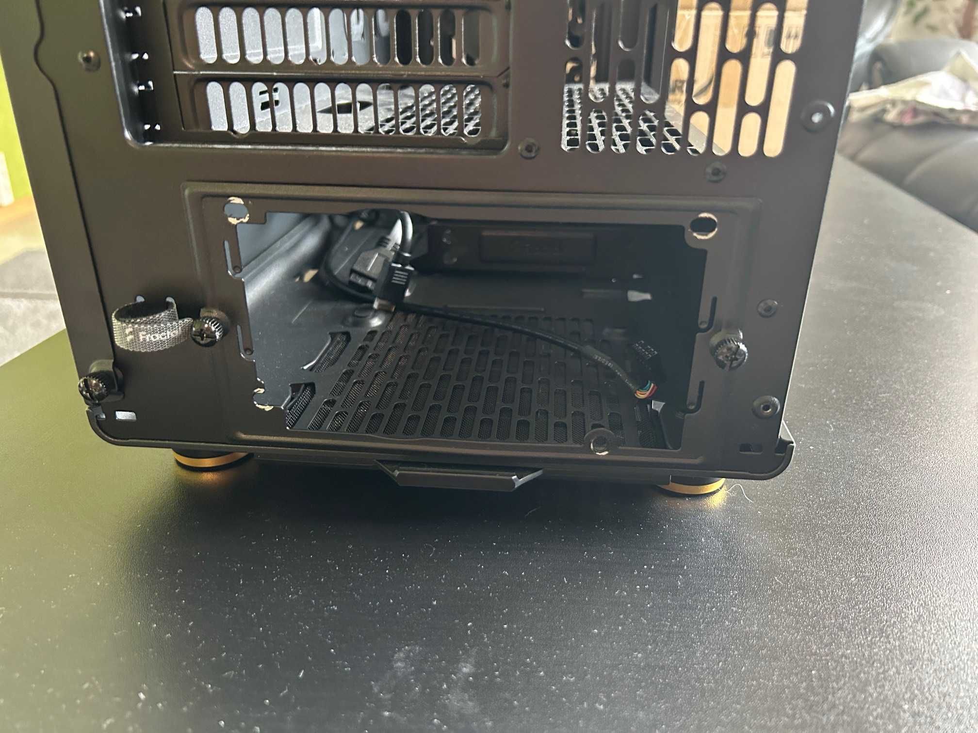 Fractal Design North XL Charcoal Black TG Dark