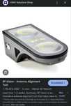 Kit Intrument profesional aliniere antene 4G,5G - 3Z TELECOM RF VISION