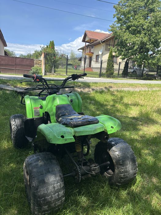 atv 125 cc 3+1.