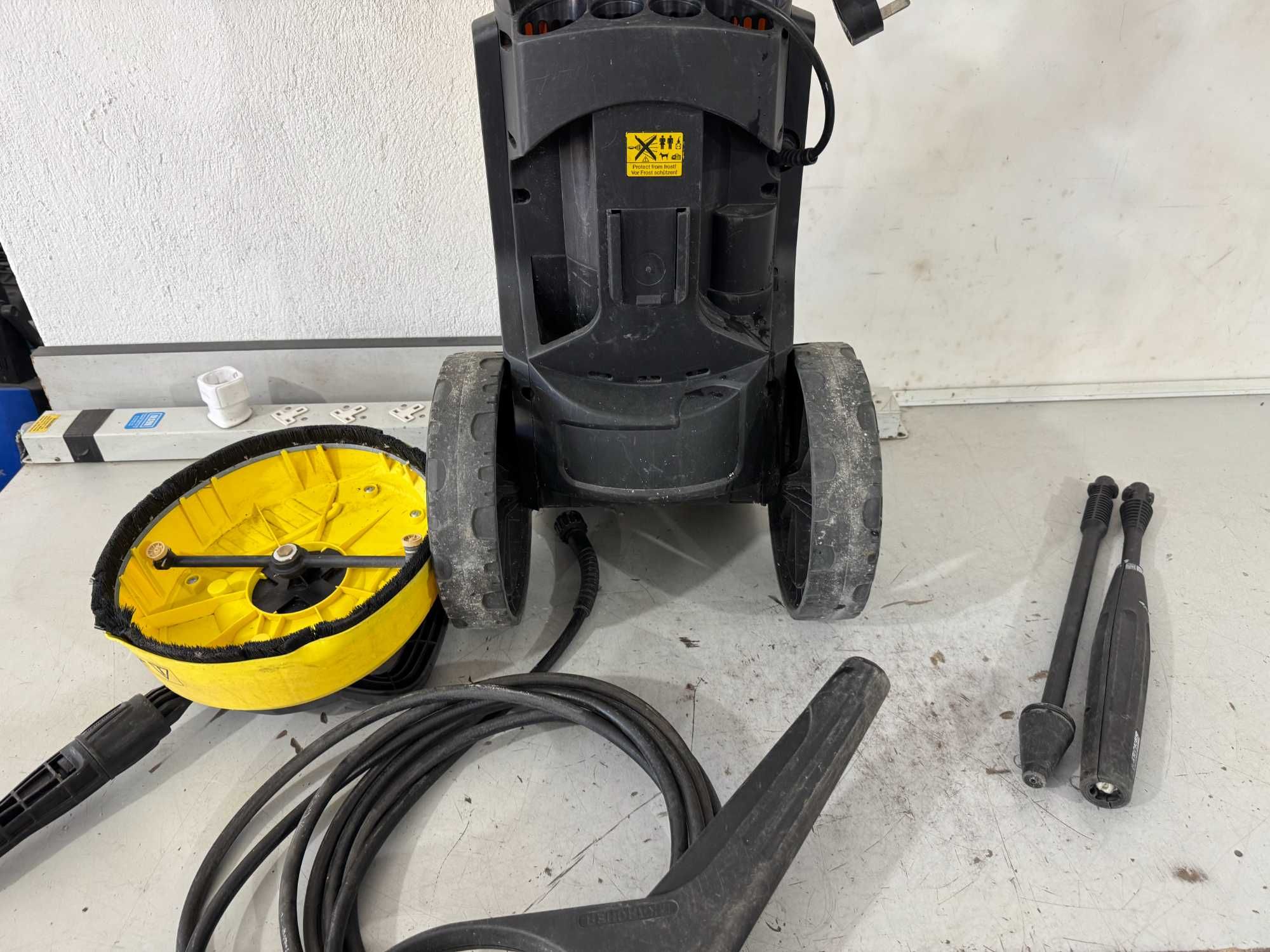 Водоструйка - Karcher K 3.68 / 1.7 Kw