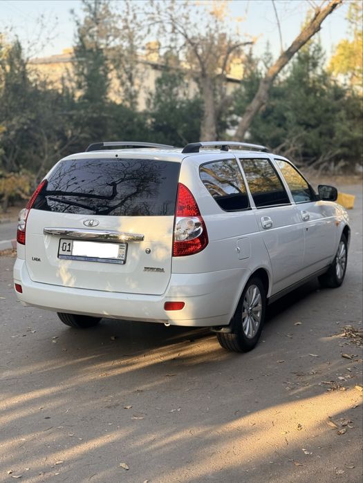Lada Priora автомат коробка