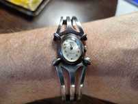 Ceas vintage art-deco Levan