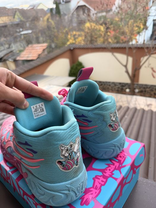 Puma lamello ball 0.4