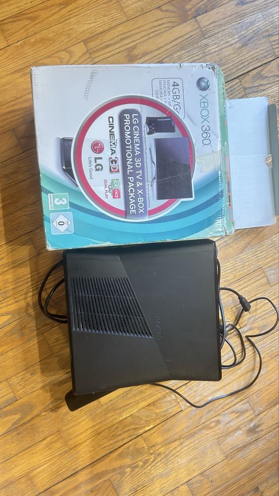 Xbox 360!! Идеална за начинаещи!