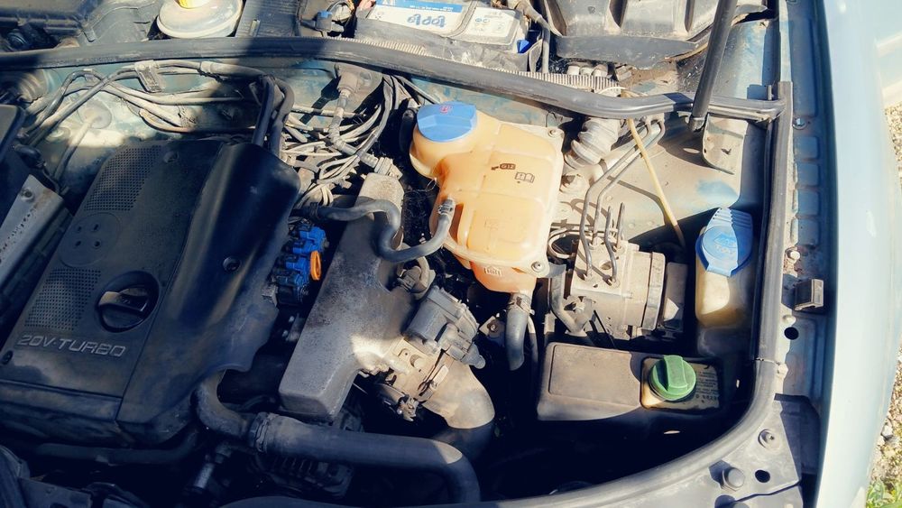 Фолксваген пасат б5