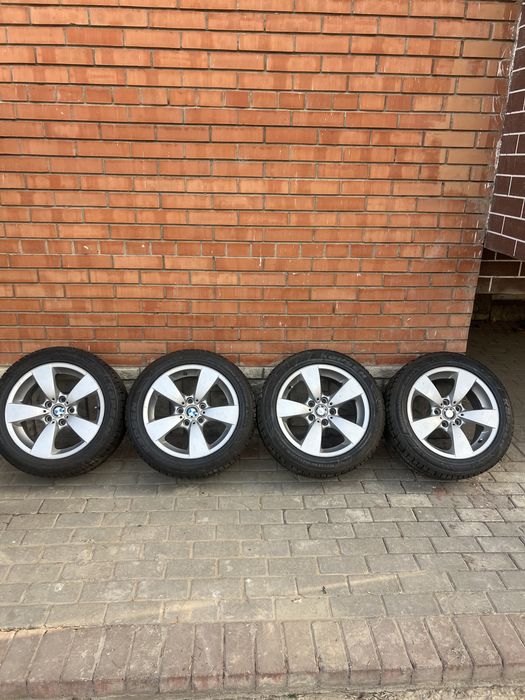 Зимние шины с дисками