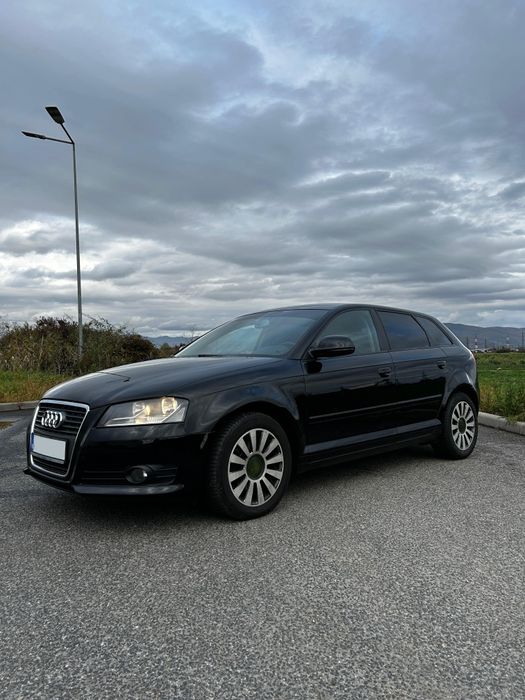 Vand Audi A3 8P 04/2010 1,6 TDI Euro 5
