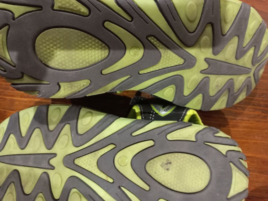 Сандали номер 34