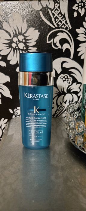 Kerastase Resistance Serum Therapiste серум за коса керастаз