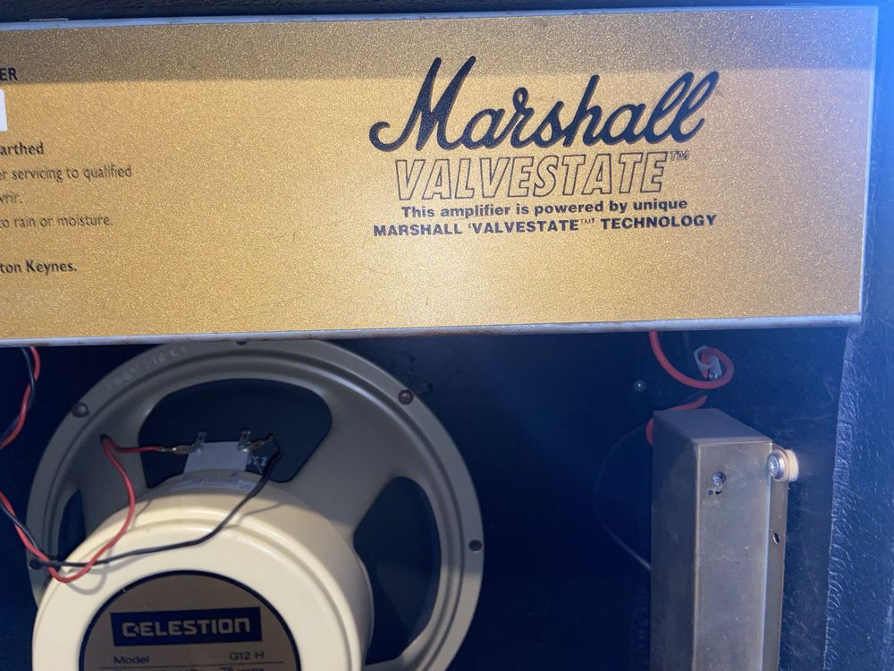Marshall Valvestate V80 model 8080