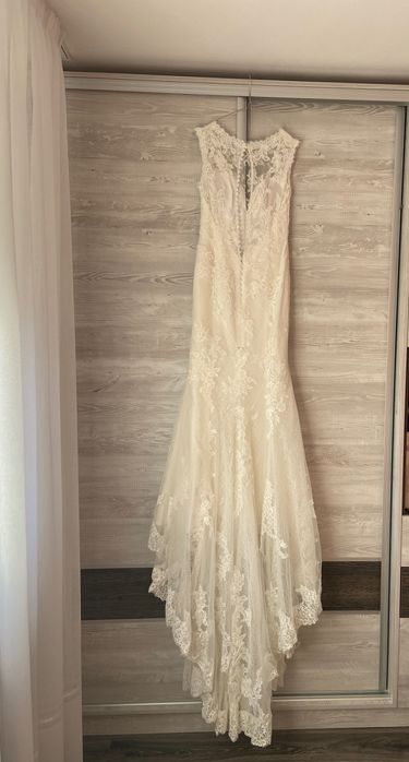 Rochie mireasa Pronovias