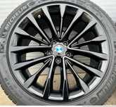 o janta 18 originala bmw seria 5 g30 g31 style 632 8j et30
