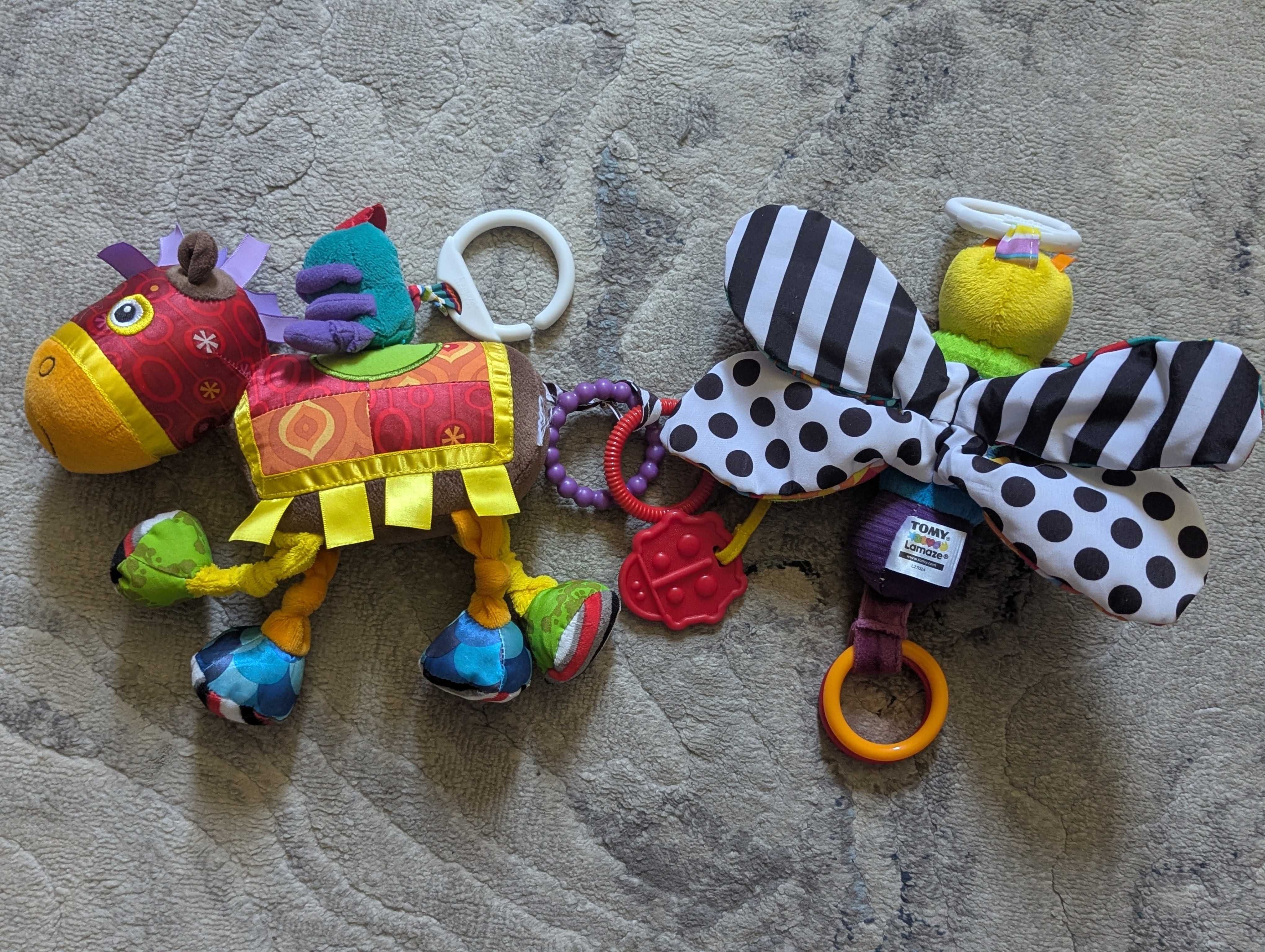 Играчки за бебе Lamaze