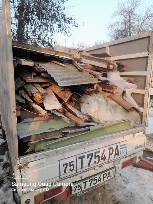 Вывоз строй мусор