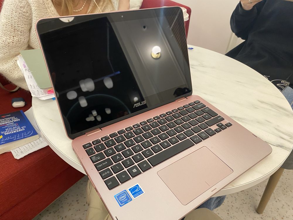 Лаптоп Asus VivoBook Flip 12 (TP203)