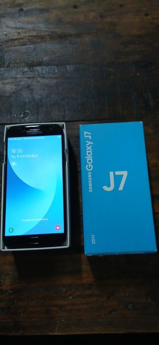 Samsung Galaxy J7