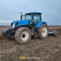 New Holland,jhon Deere 505 scalificatore