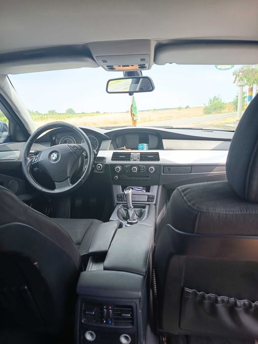 BMW seria 5,E60 ,2008