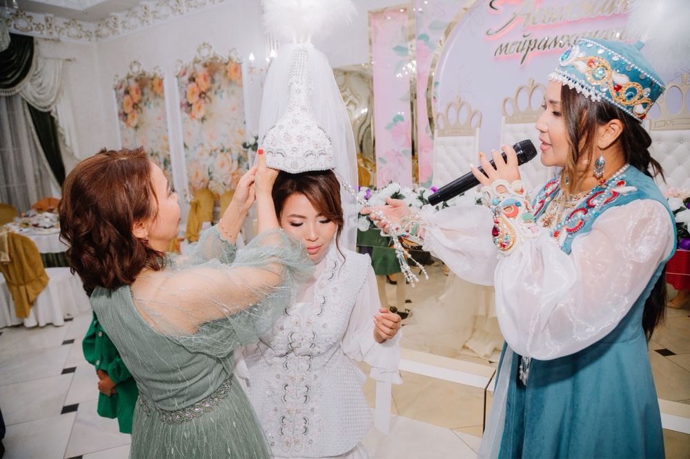 Продам платье на кыз узату