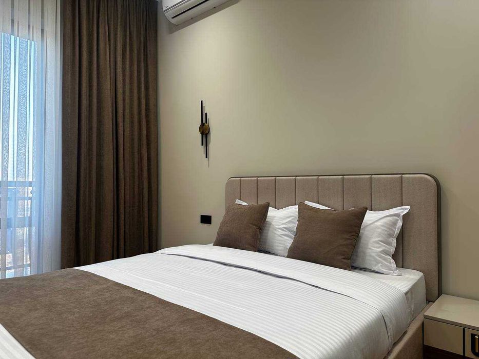 ПРОДАЕТСЯ 1в2/4/9 45м2 ЖК «Сайрам» на: ул. Сайрам