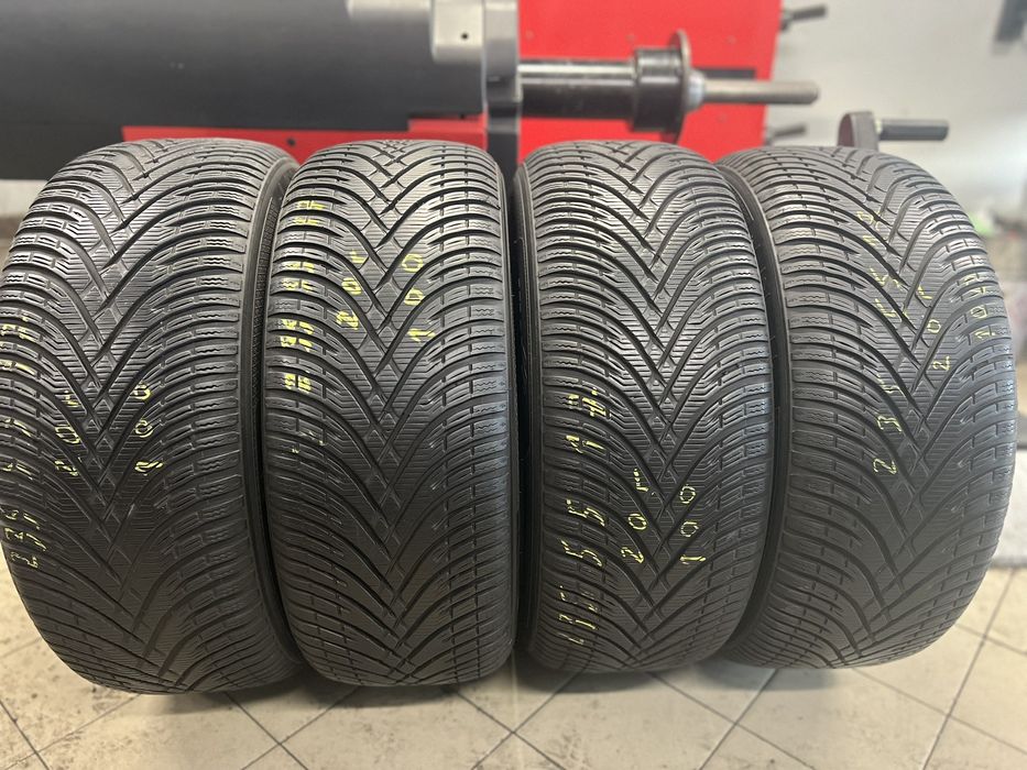 Зимни гуми 235/55 R17 Kleber