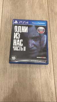 Продам диск на PS4