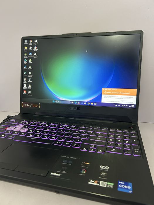 Игровой ноутбук  Asus / СА26175