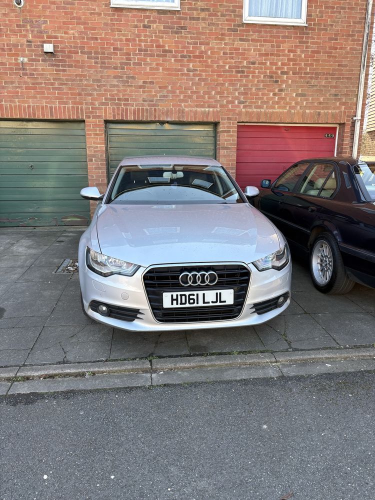 Audi A6 2012 diesel