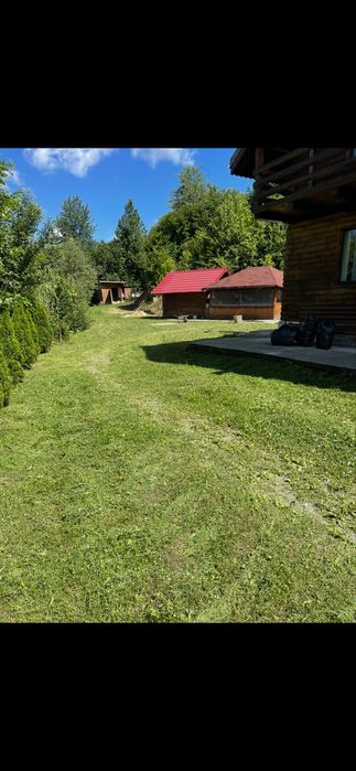 Cabana /casa de inchiriat weekend liber 30-2 noiebrie