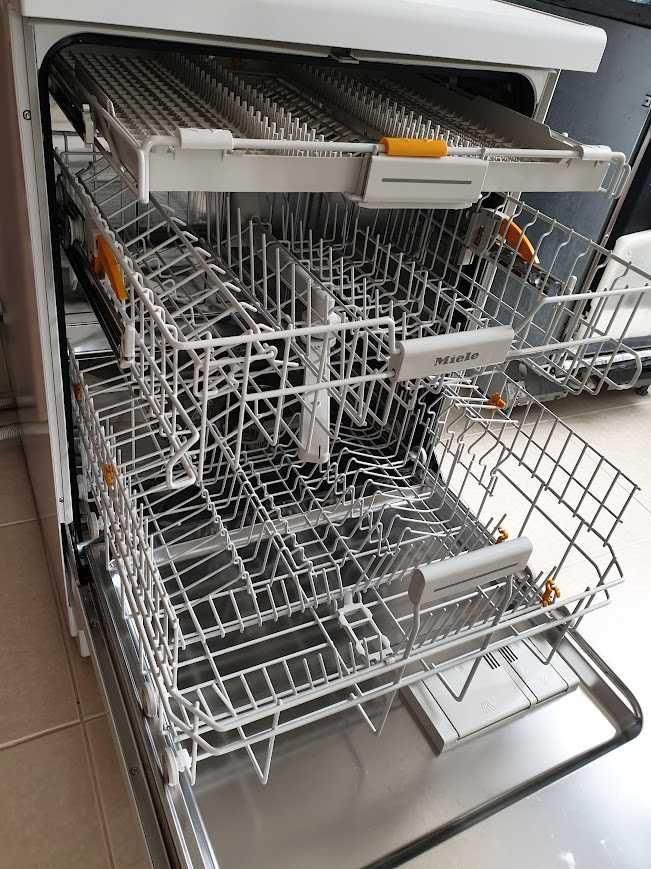 Auto Open - Съдомиялна Miele - 14 Комплекта - Свободностояща - 60см