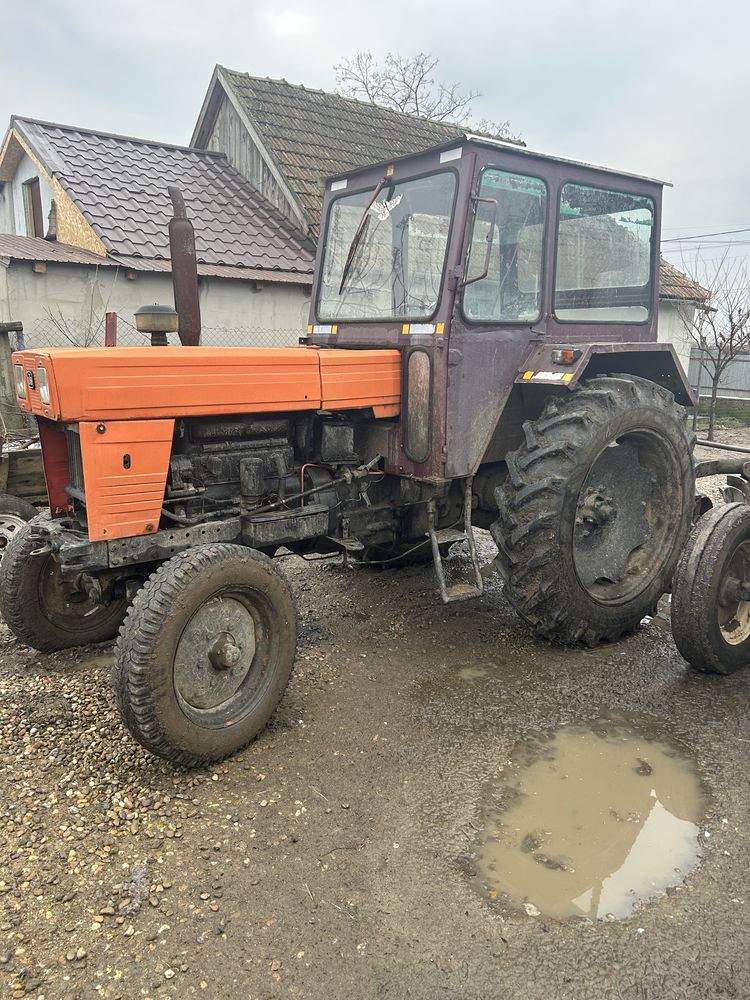 Vand tractor u650