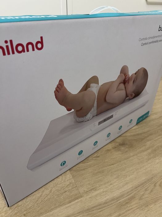 Кантарче за бебе Miniland