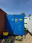 Containere Electrice 1600 kVA-Temporary Switchgear Container
