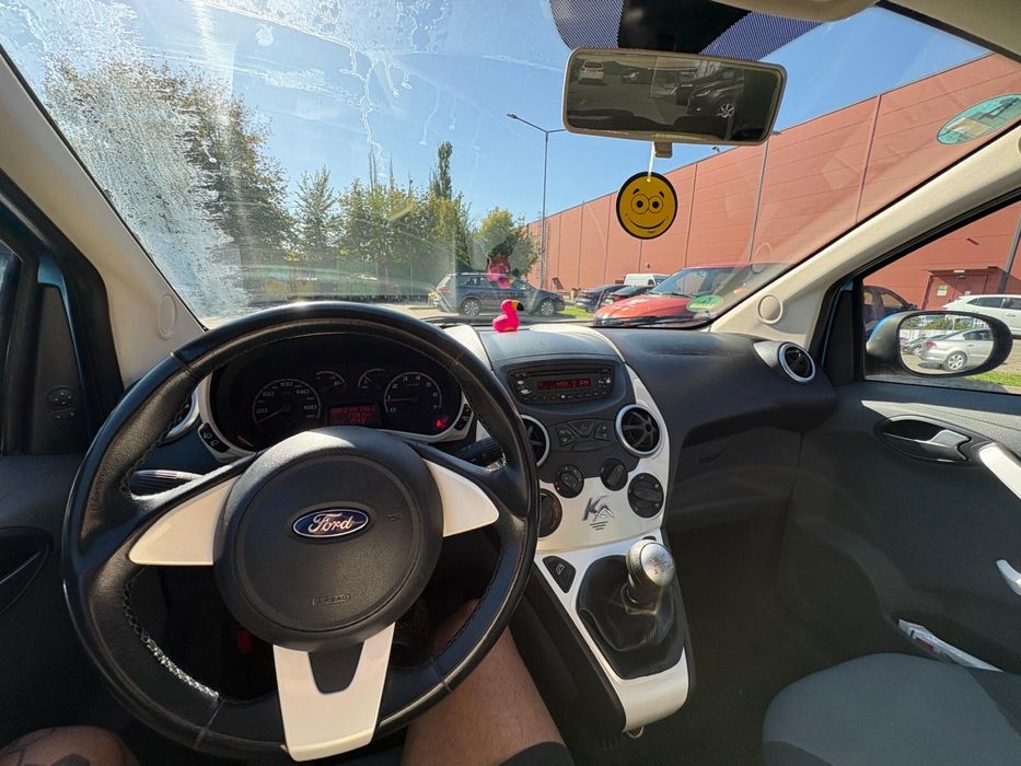 Vand Ford k 2010 1,3 benzina