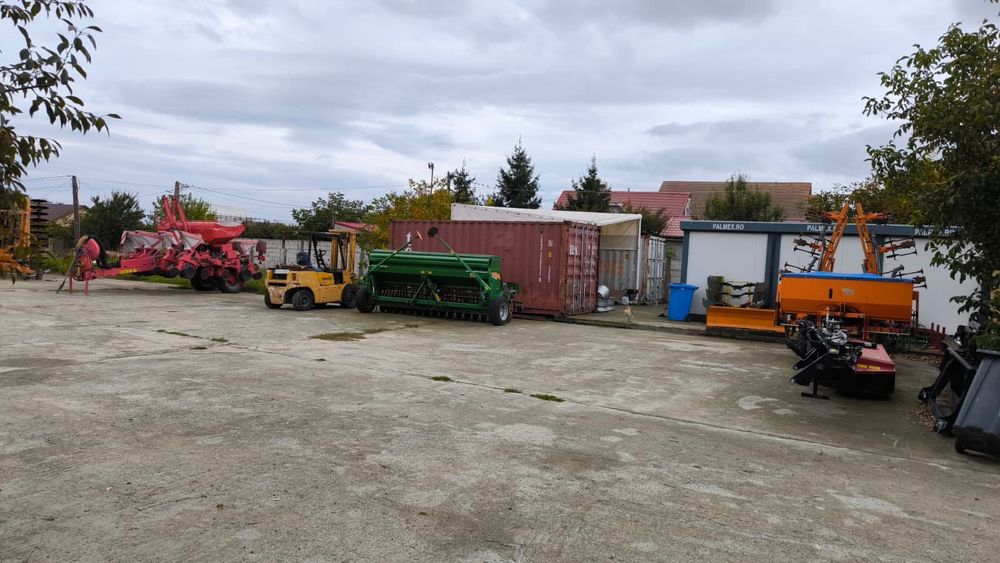 Spațiu 2.240 m² cu curte betonată și birouri – Lumina, Constanța