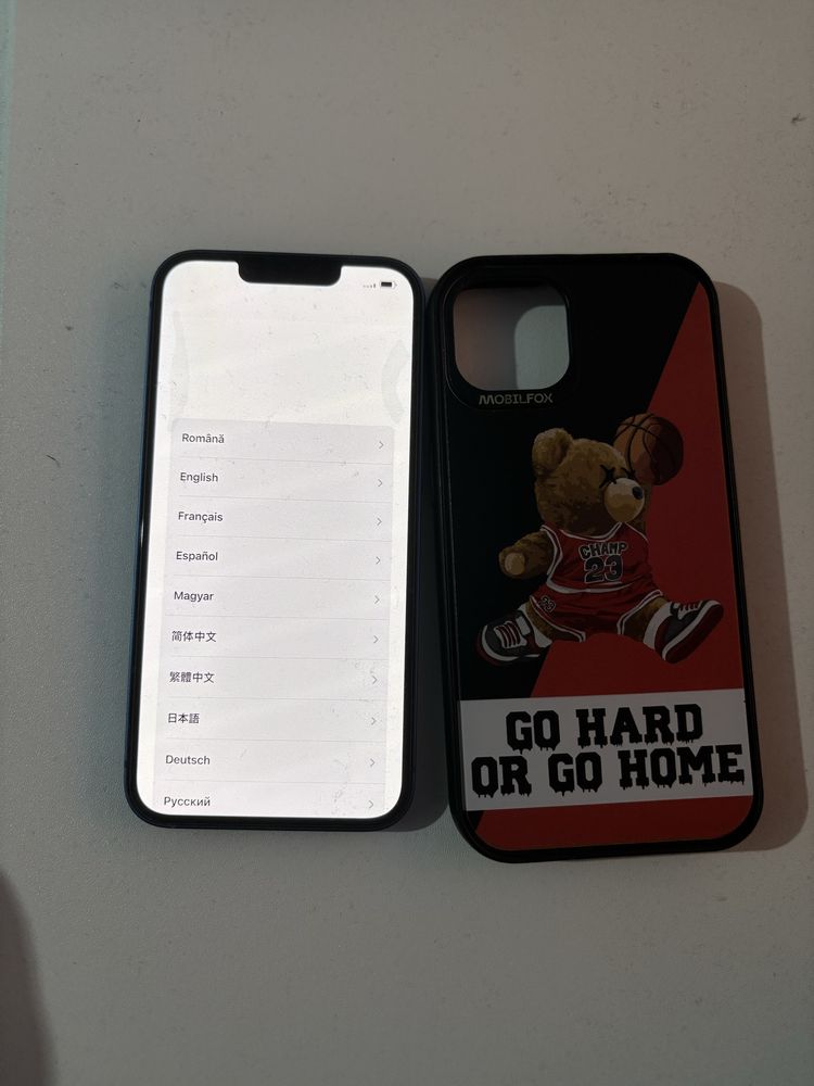 Iphone 13 Bleu cu garantie