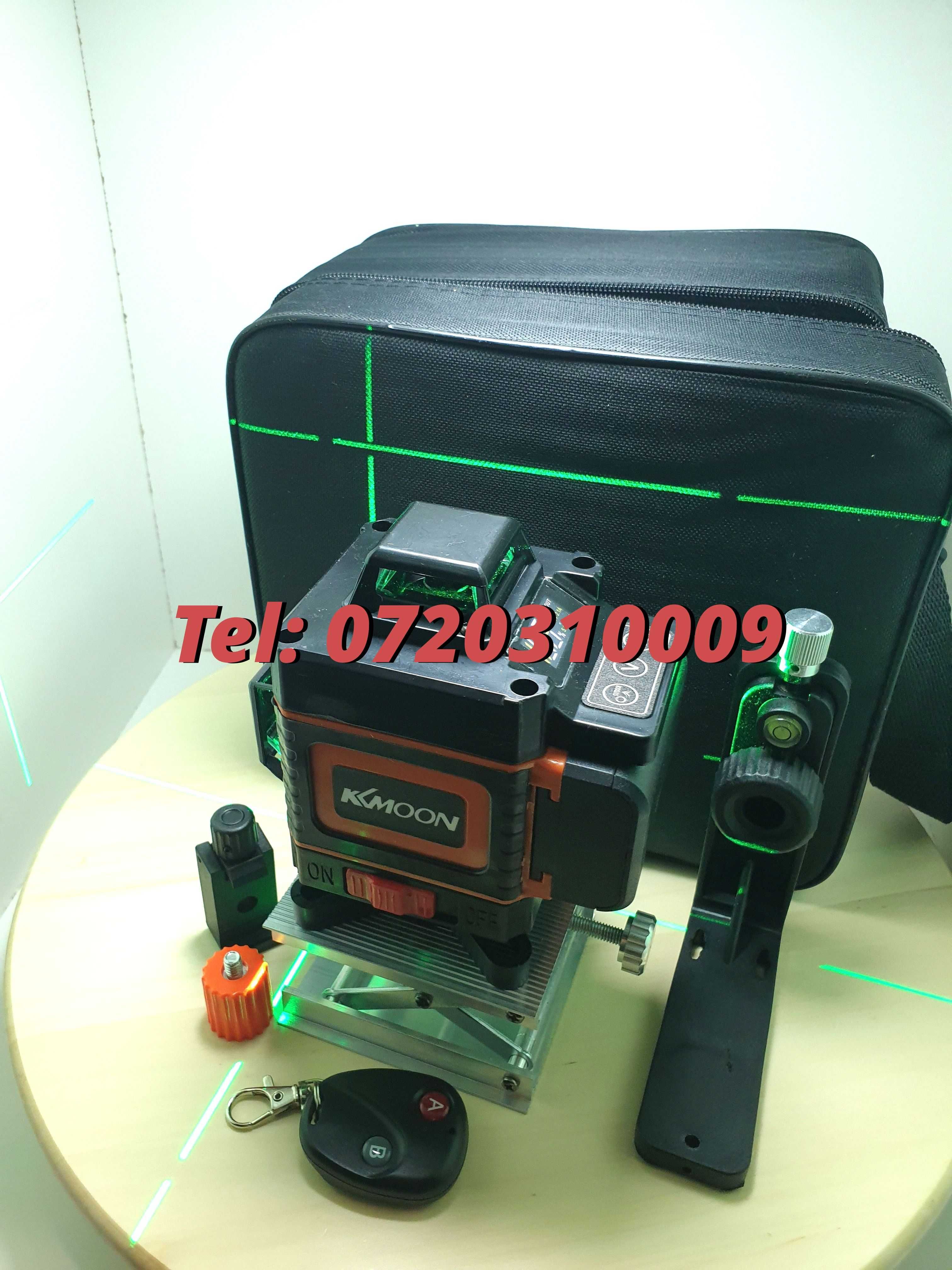 New Auto Nivela Laser 16 Lini 4d Profesionala Si Autolevel 2020