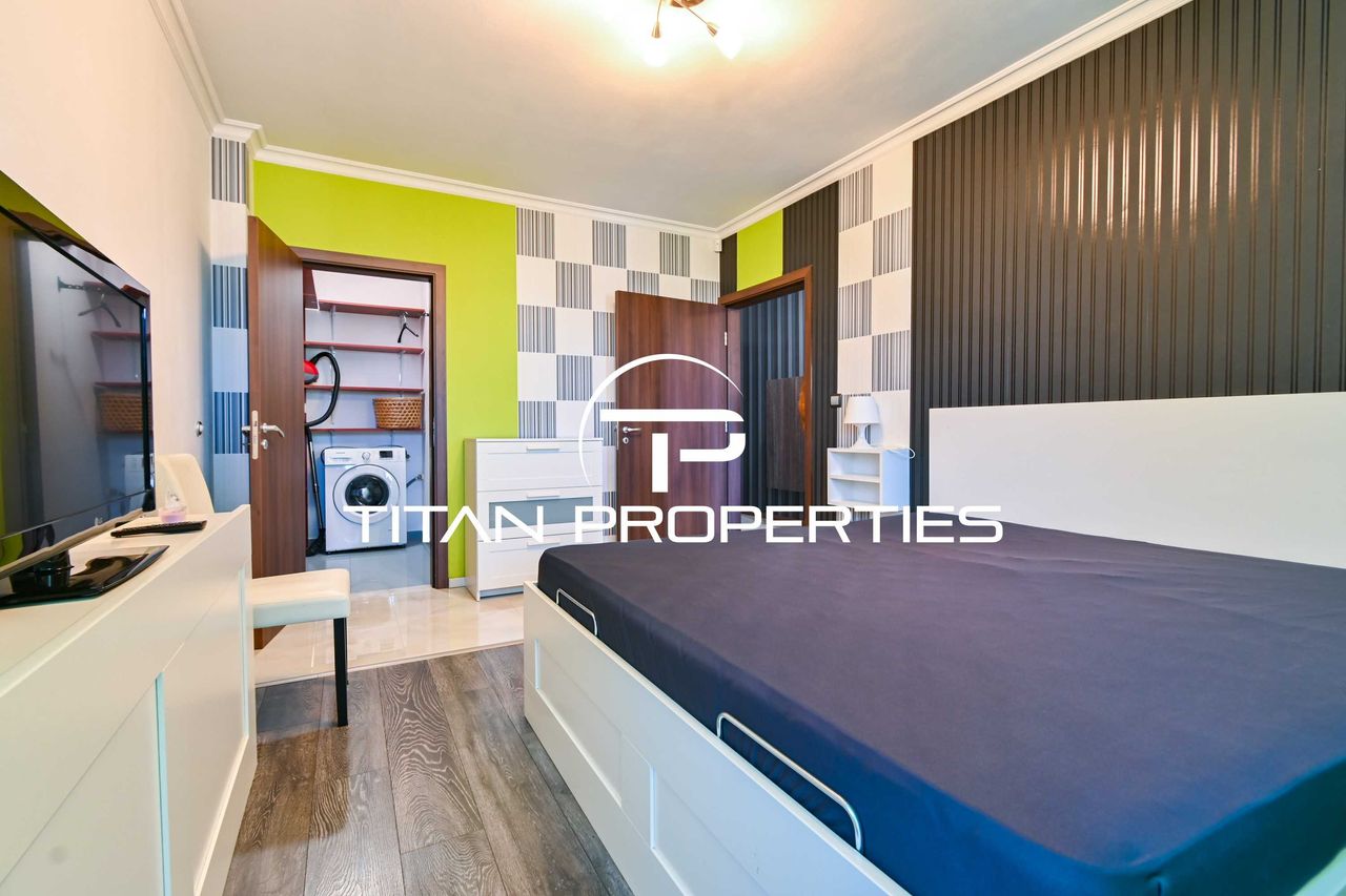 Дава се под наем Двустаен апартамент в София, Витоша - 72 кв.м за 765 € - Снимка #7