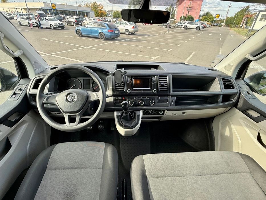 Transporter t6 2.0 150ch