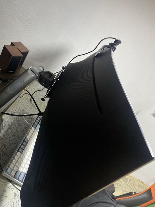 игровой монитор 32 дюйма 240 герц 2к изображение