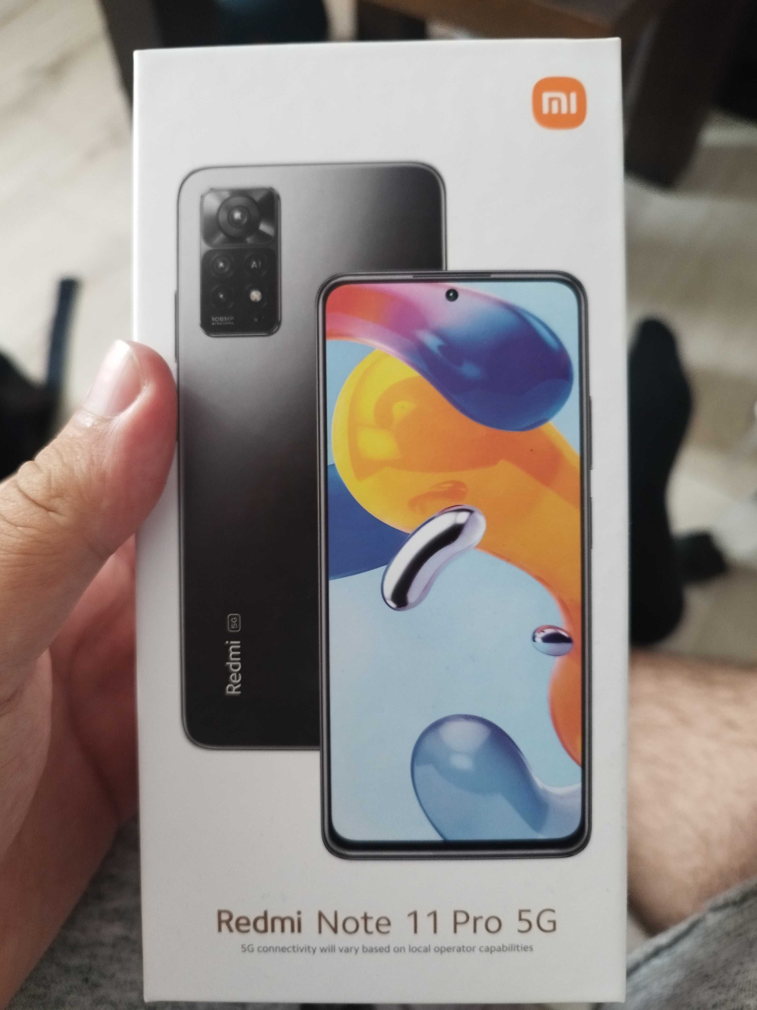 Смартфон Xiaomi Redmi Note 11 Pro 5G, 128 GB, 6 RAM