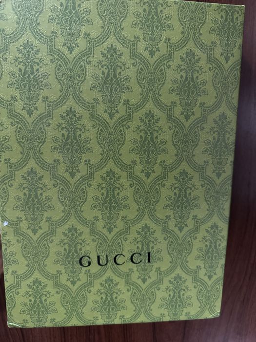 Мъжки маратонки Gucci, 45 номер