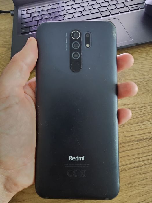 Telefon Xiaomi Redmi 9 64GB 4GB RAM