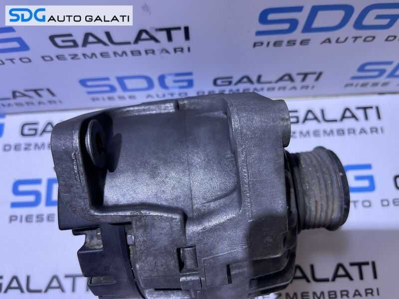 Alternator 120A Renault Megane 1 1.9 DCI 1999 - 2002 Cod 8200054588