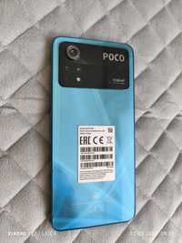 Смартфон Poco X4 Pro 8 ГБ/256 ГБ синий