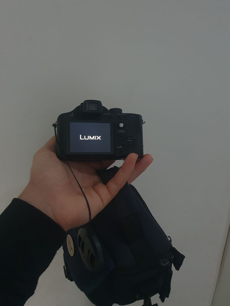 Panasonic dmc fz7