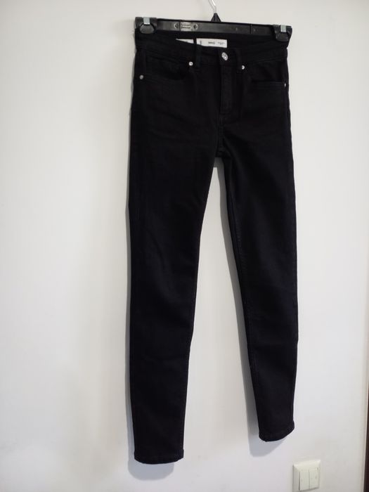 Blugi SlimFit adolescenti masura 36 stare perfecta